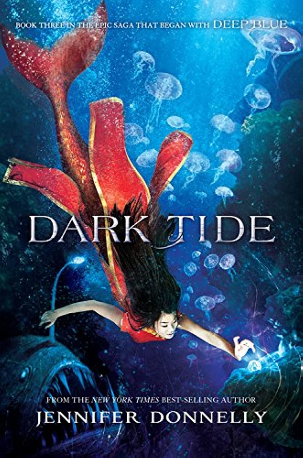 Waterfire Saga, Book Three Dark Tide,Used