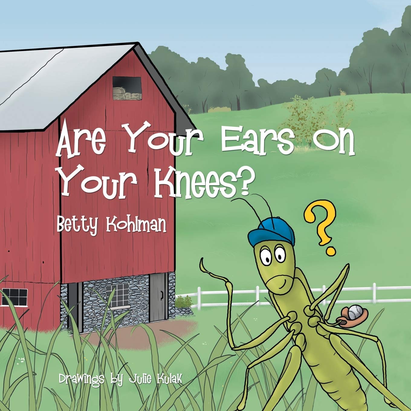 Are Your Ears On Your Knees?,Used