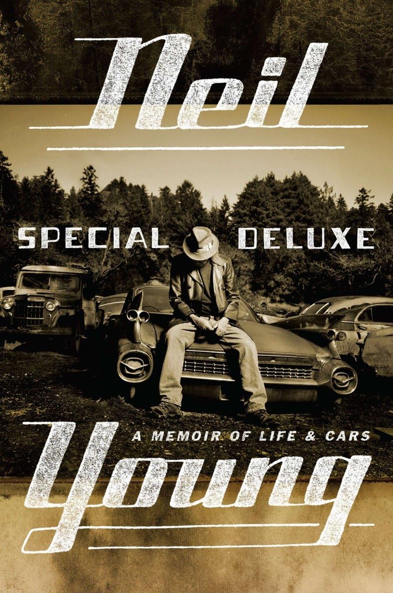 Special Deluxe: A Memoir of Life & Cars,Used