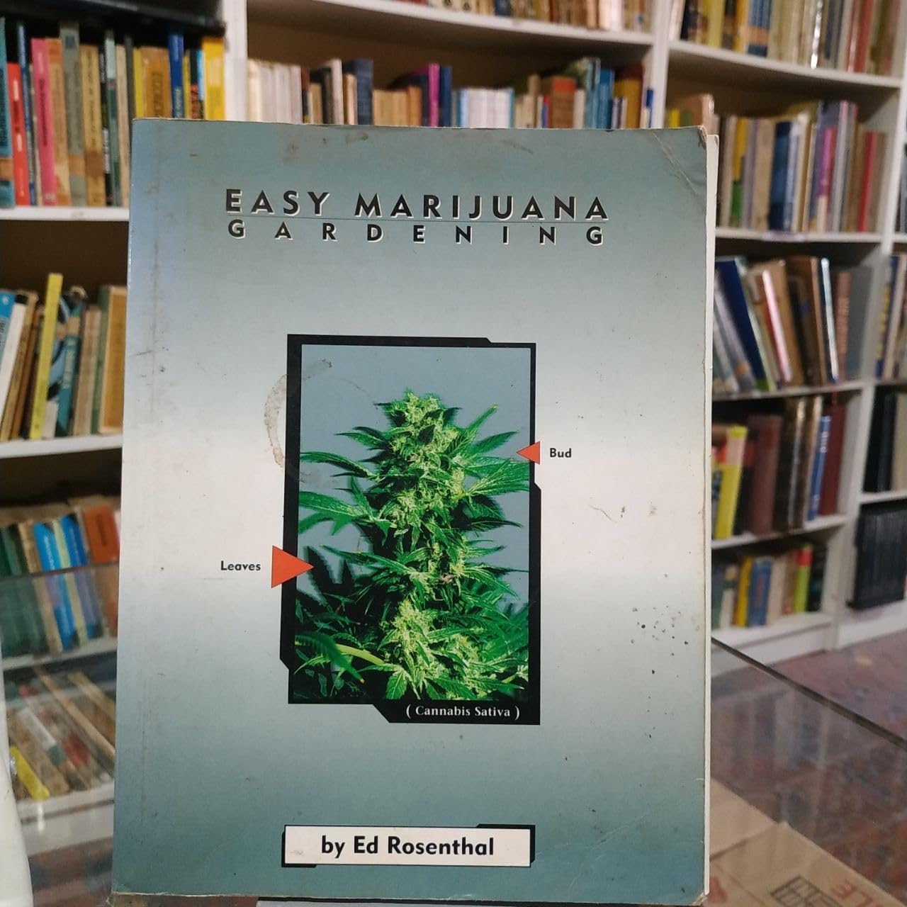 Easy Marijuana Gardening,Used