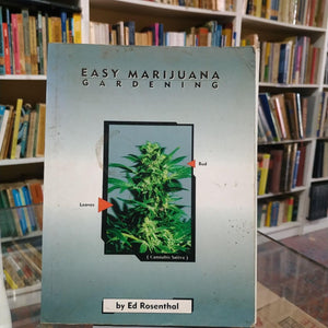 Easy Marijuana Gardening,Used