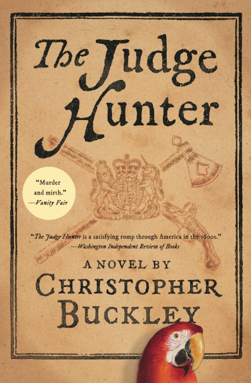 The Judge Hunter,New