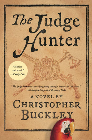 The Judge Hunter,New