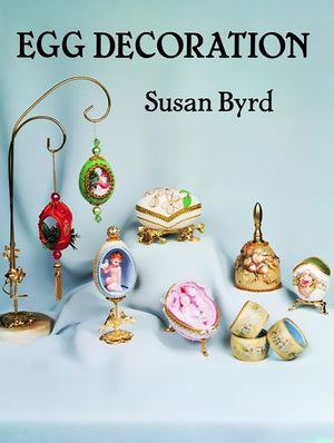 Egg Decoration (Dover Crafts: Painting),Used