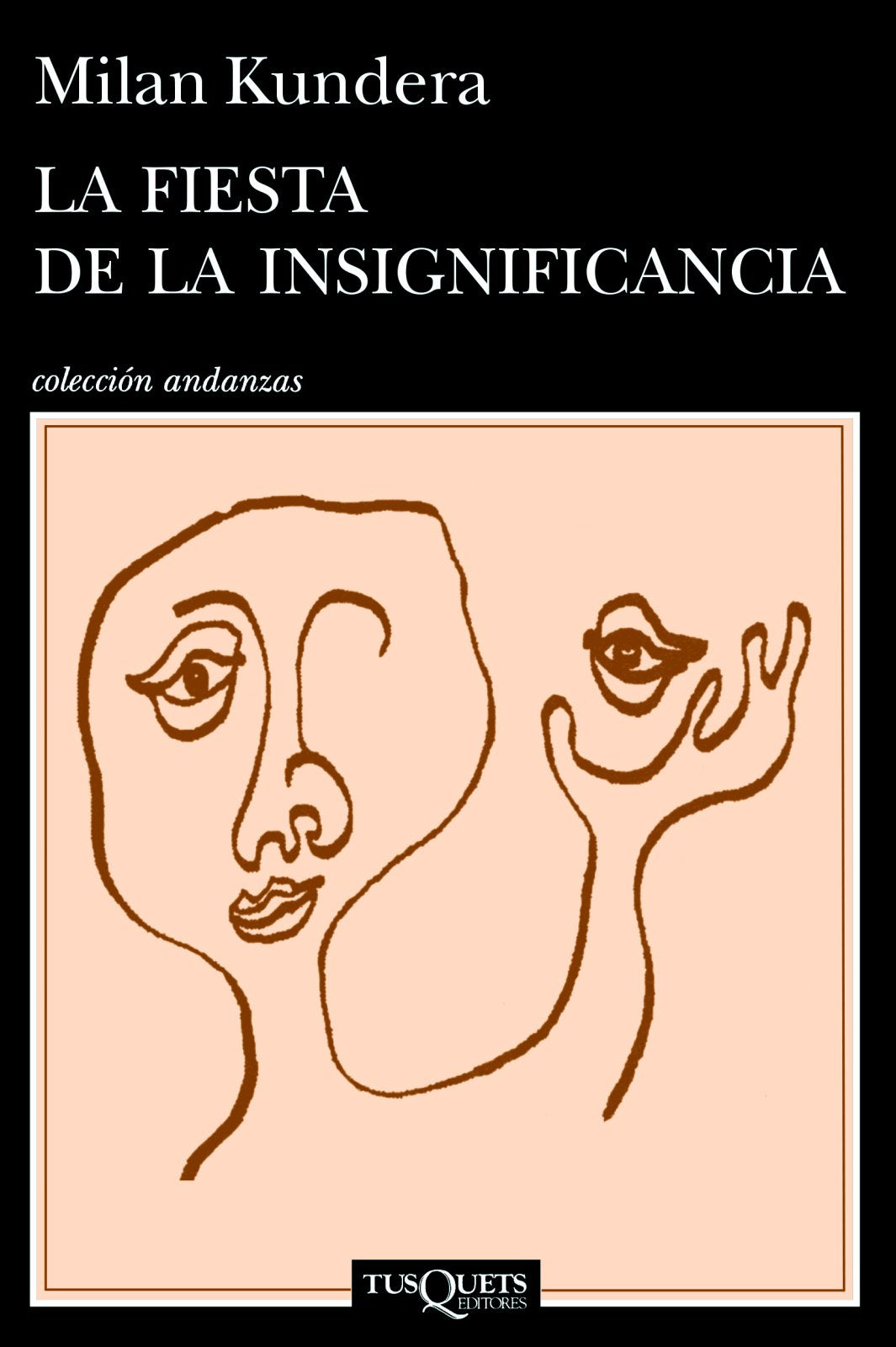 La fiesta de la insignificancia (Spanish Edition),Used