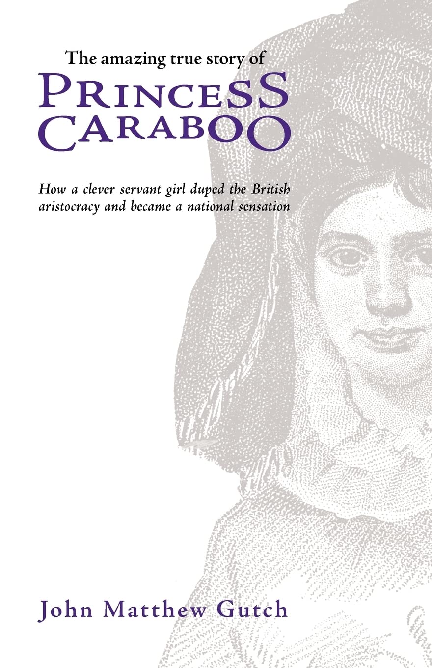 Princess Caraboo,Used