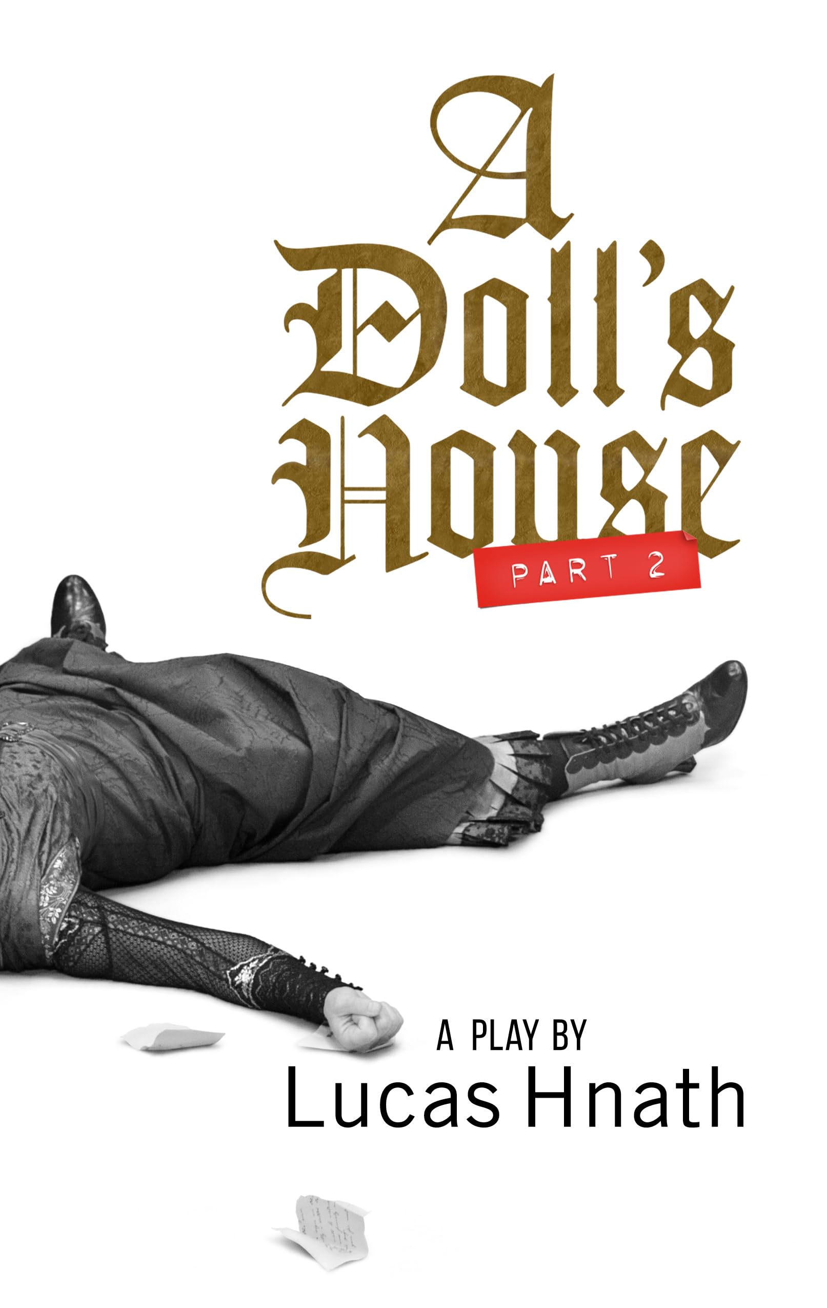 A Doll's House, Part 2 (TCG Edition),Used