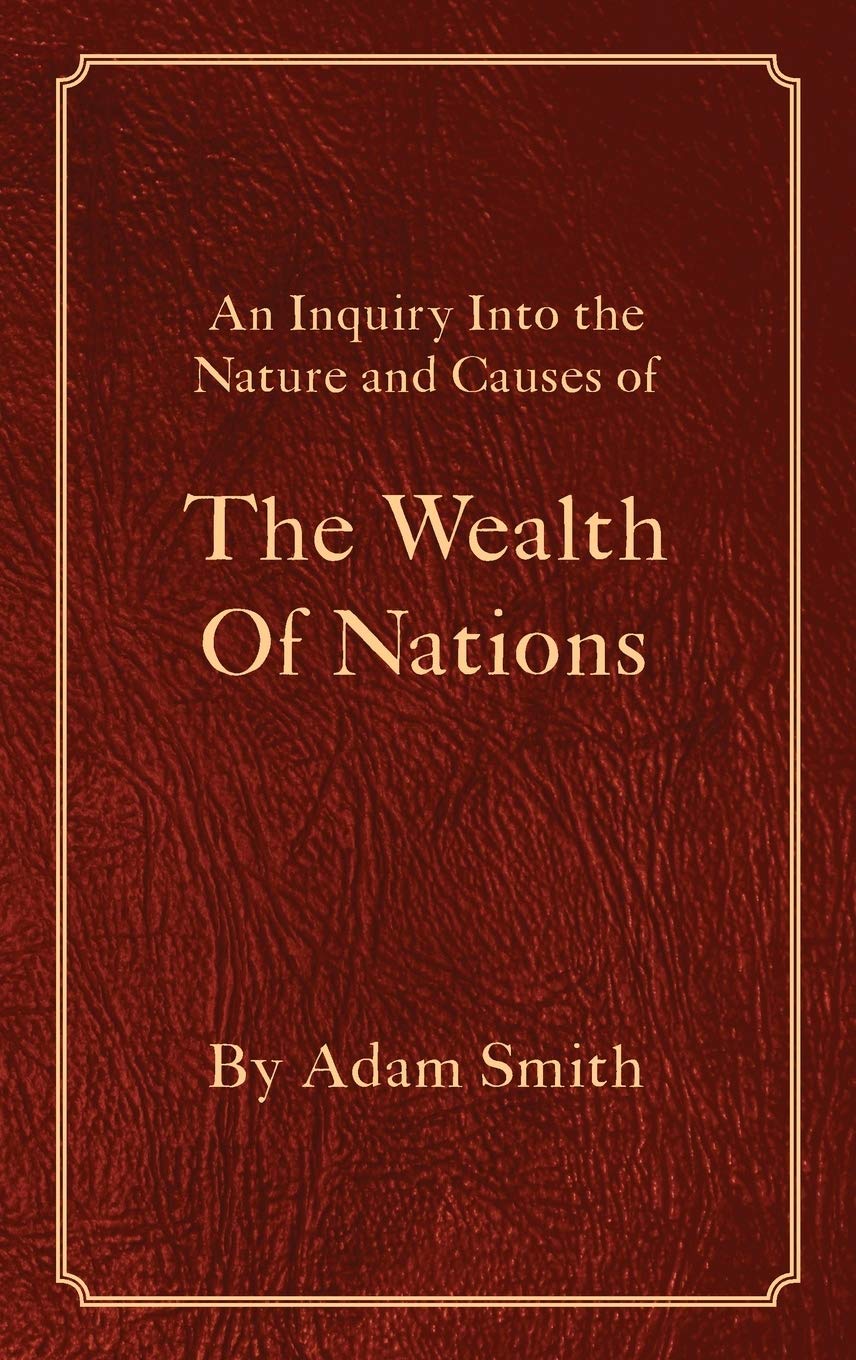 The Wealth Of Nations