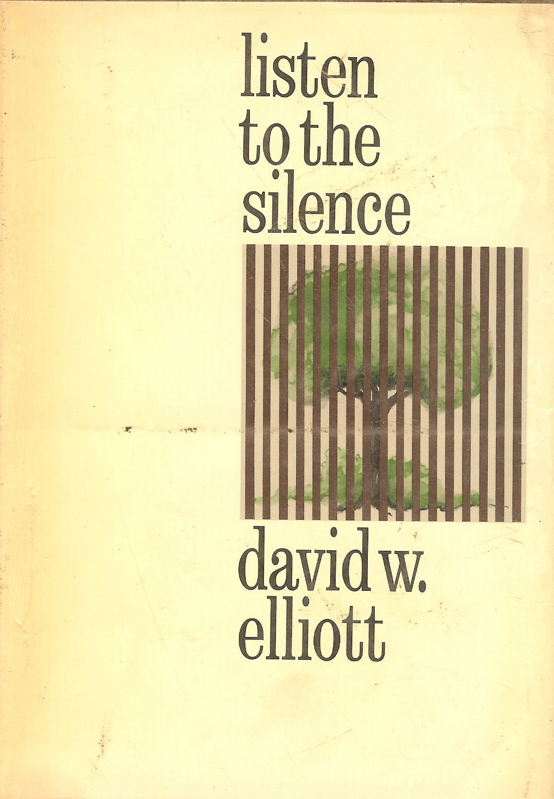 Listen to the Silence,Used