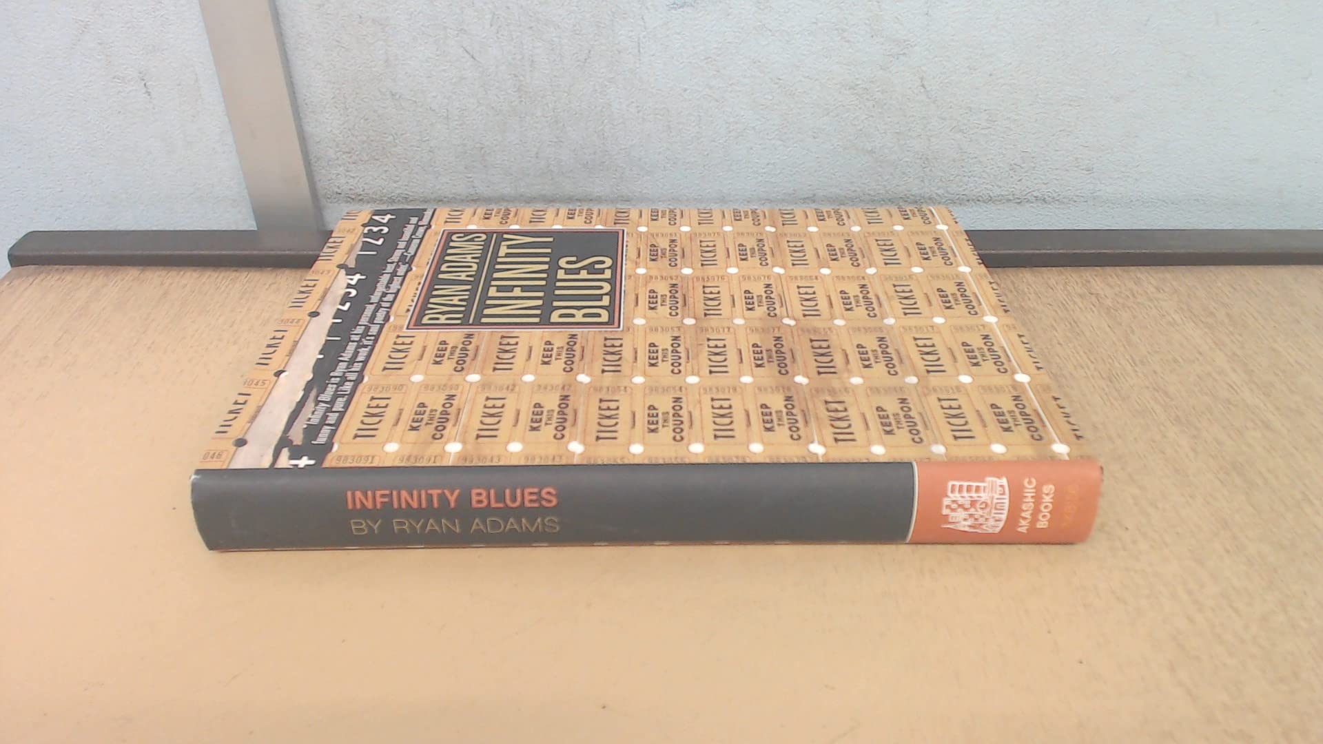 Infinity Blues,Used