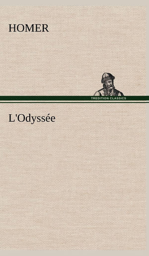 L'Odysse (French Edition),Used