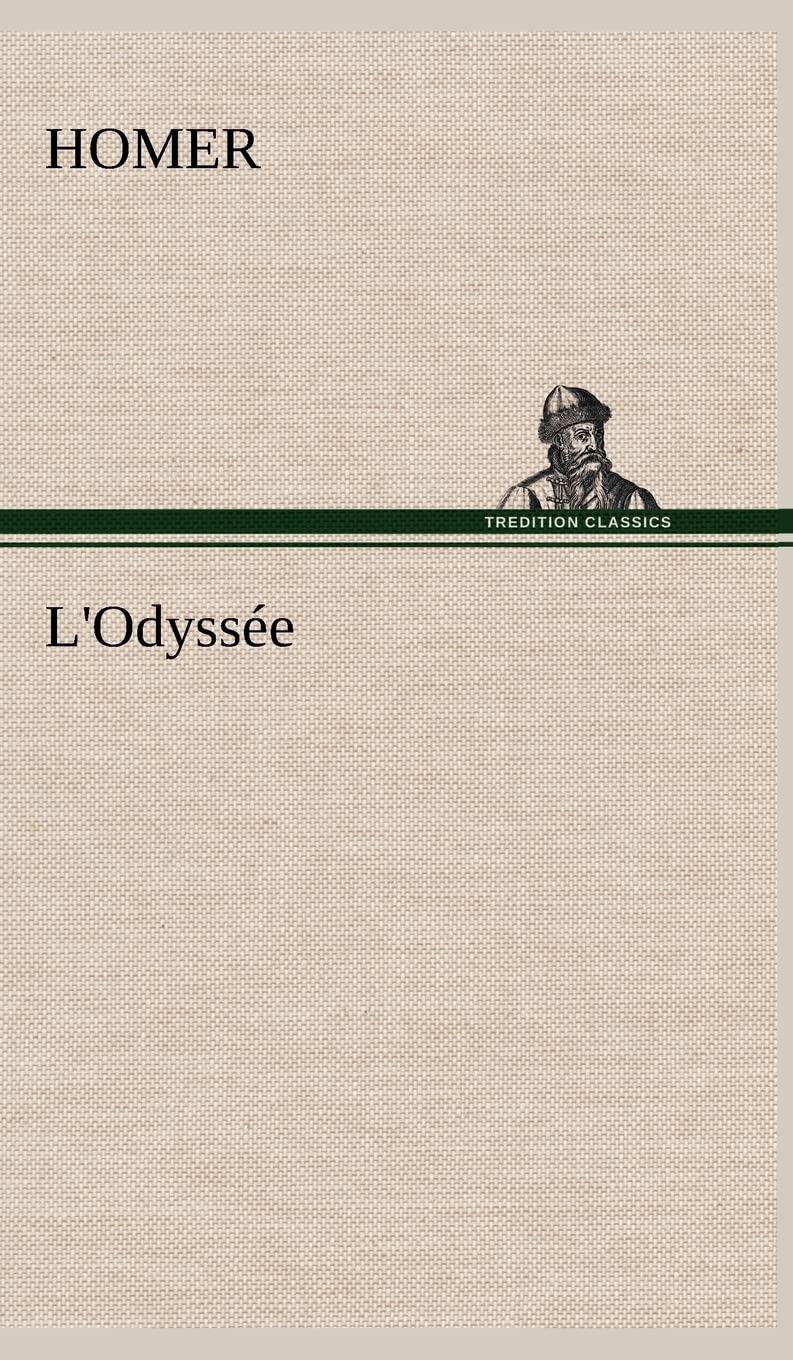 L'Odysse (French Edition),Used