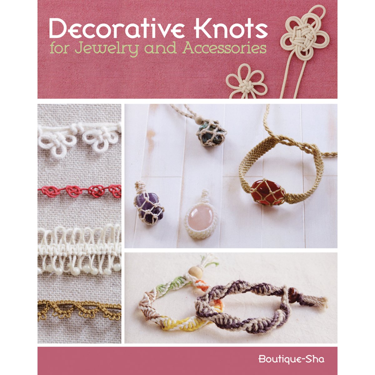 Decorative Knots For Jewelry And Accessories,New