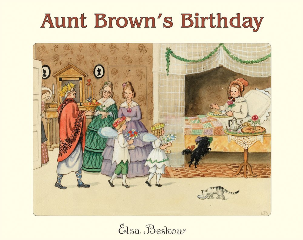 Aunt Brown's Birthday,Used