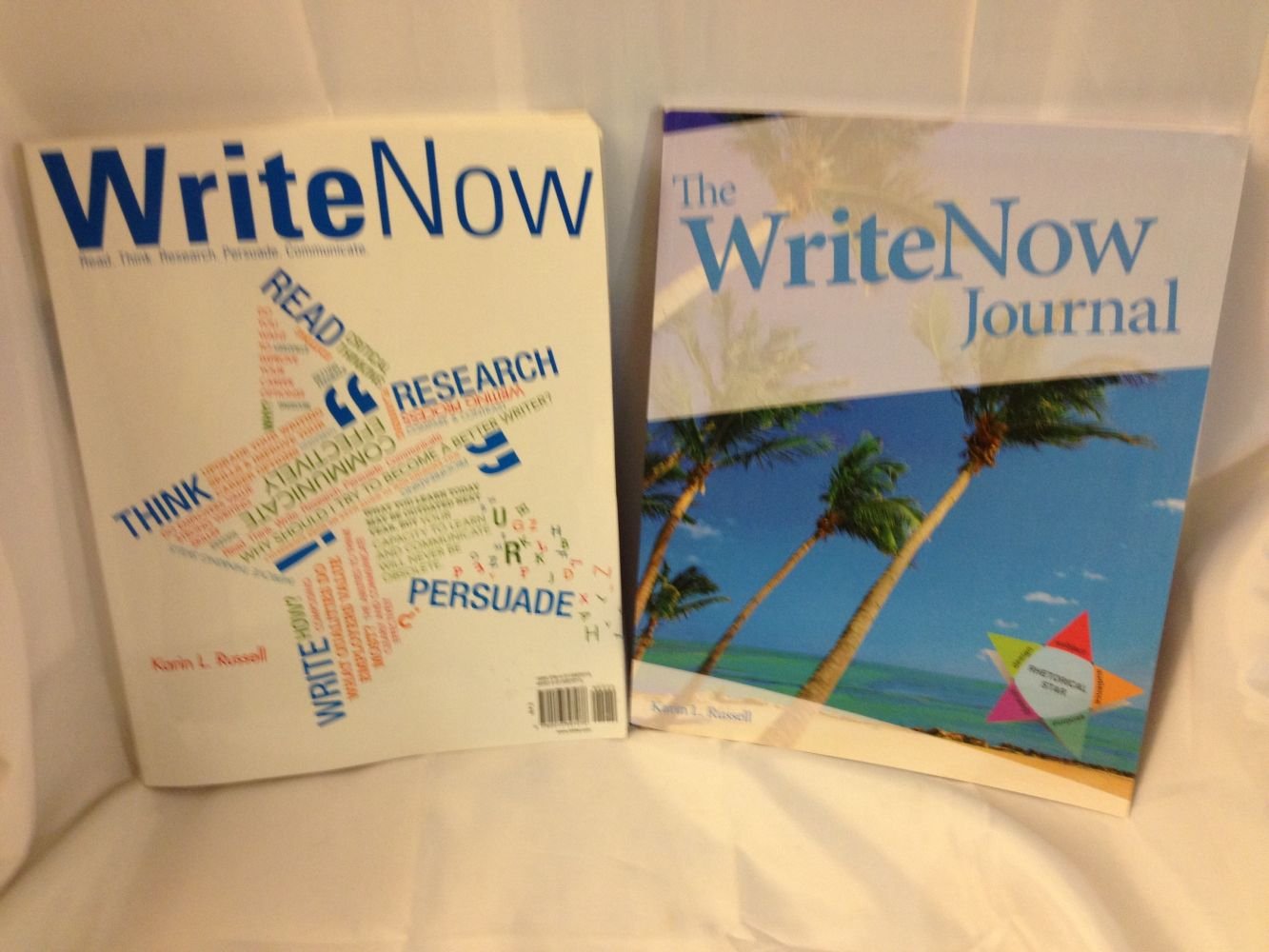 Write Now,Used