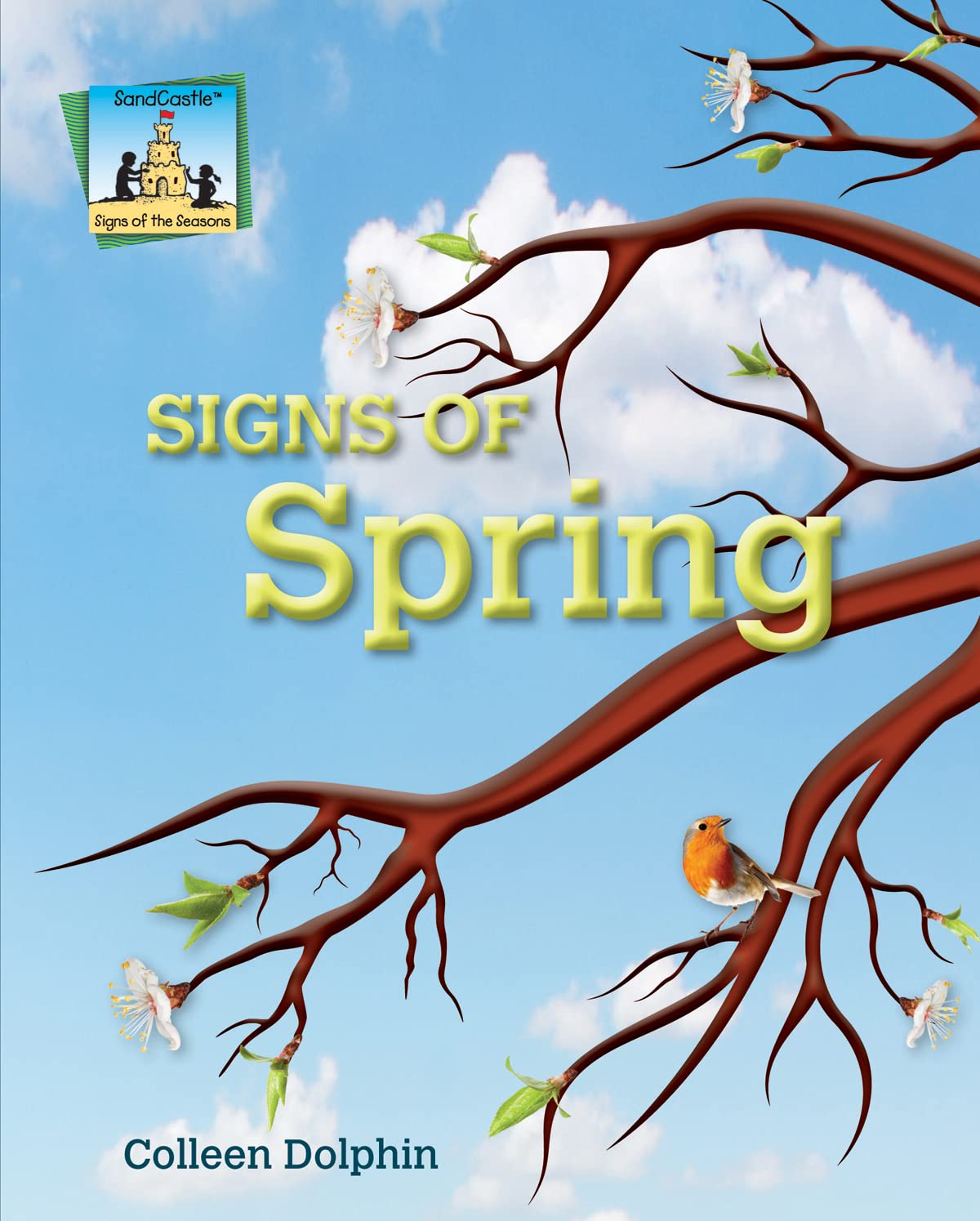 Signs of Spring (Signs of the Seasons),Used