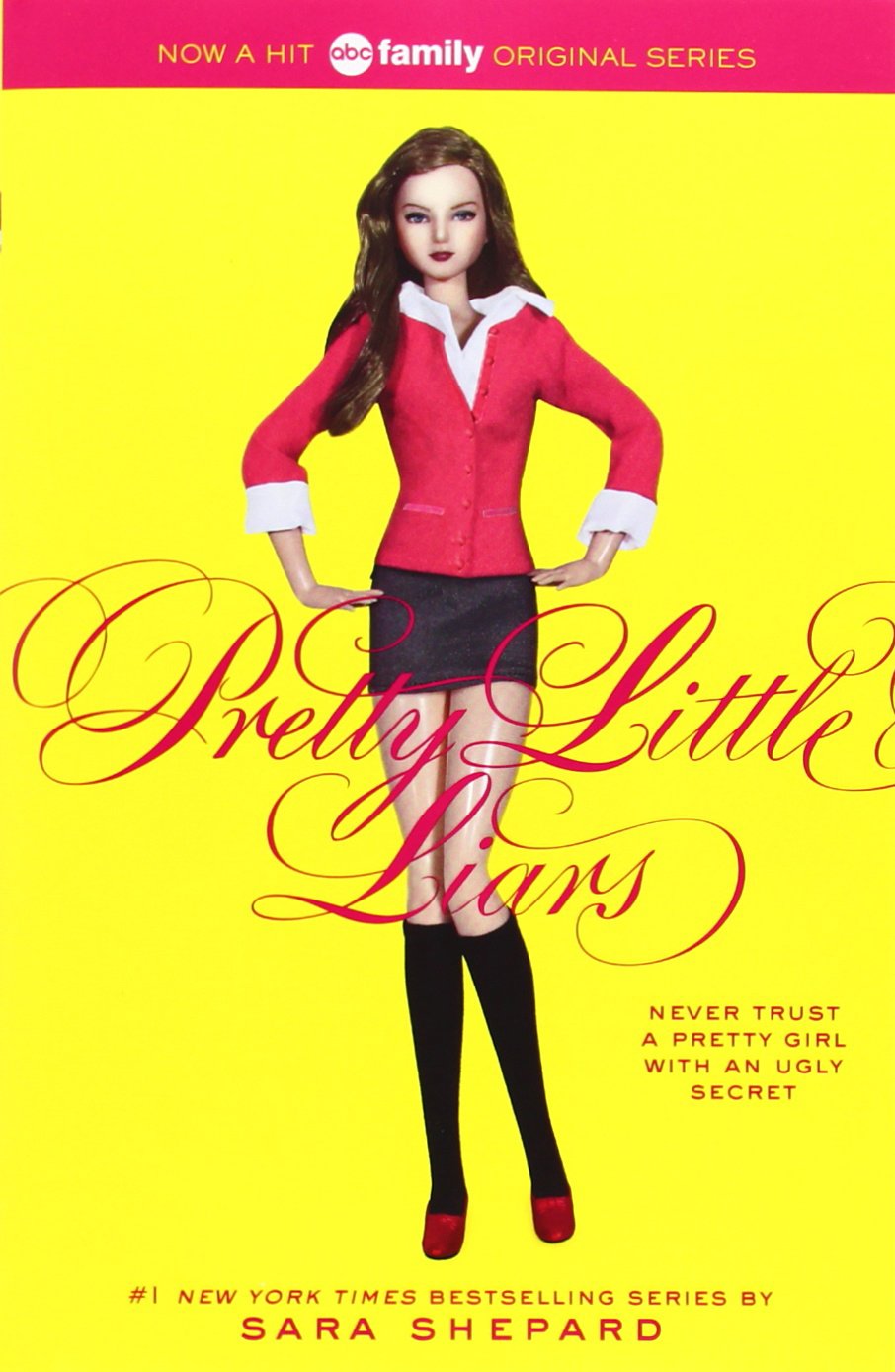 Pretty Little Liars Box Set: Books 1 to 4,Used