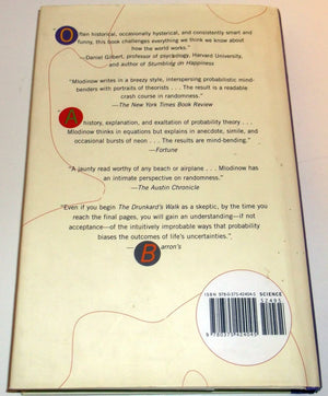 The Drunkard's Walk: How Randomness Rules Our Lives,Used