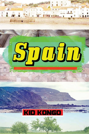 Spain (Travel The World Series),Used