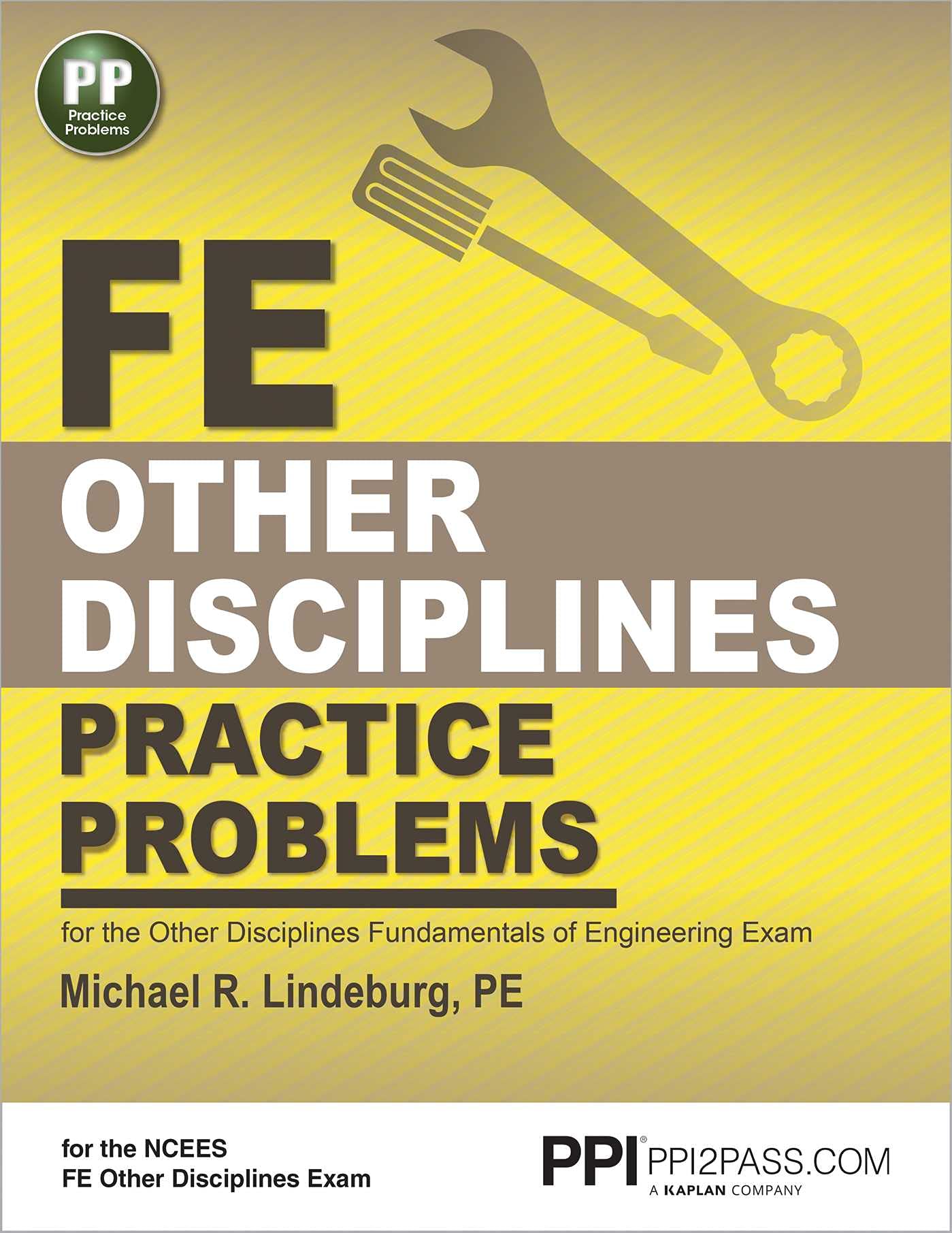 Ppi Fe Other Disciplines Practice Problems  Comprehensive Practice For The Other Disciplines Fe Exam