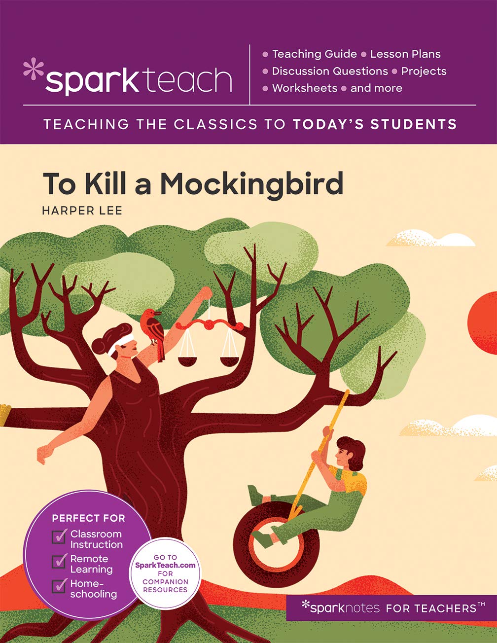 SparkTeach: To Kill a Mockingbird (Volume 29),Used