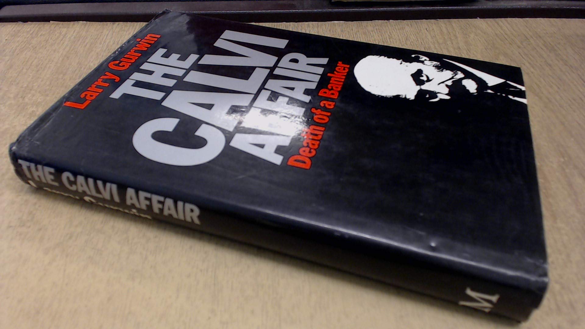 The Calvi Affair: Death of a Banker,Used