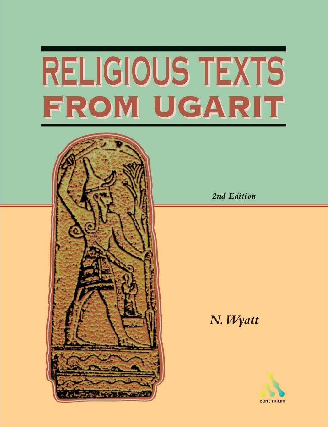 Religious Texts from Ugarit: 2nd Edition (Biblical Seminar),Used