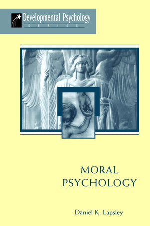 Moral Psychology (Developmental Psychology Series),Used