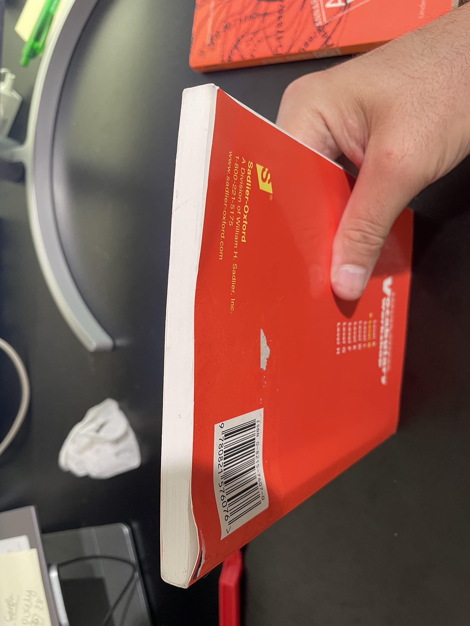 Vocabulary Workshop: Level B,New