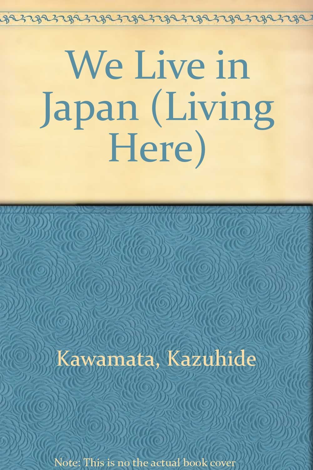 We Live in Japan (Living Here),Used