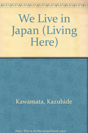 We Live in Japan (Living Here),Used