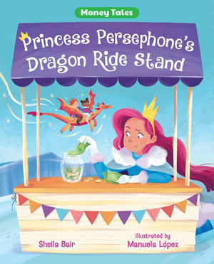 Princess Persephone'S Dragon Ride Stand (Money Tales),Used