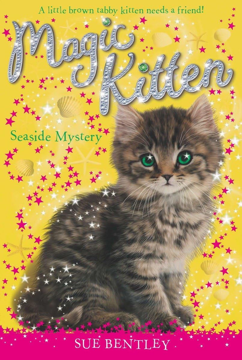 Seaside Mystery #9 (Magic Kitten),Used