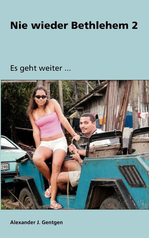 Nie wieder Bethlehem 2: Es geht weiter ... (German Edition),Used