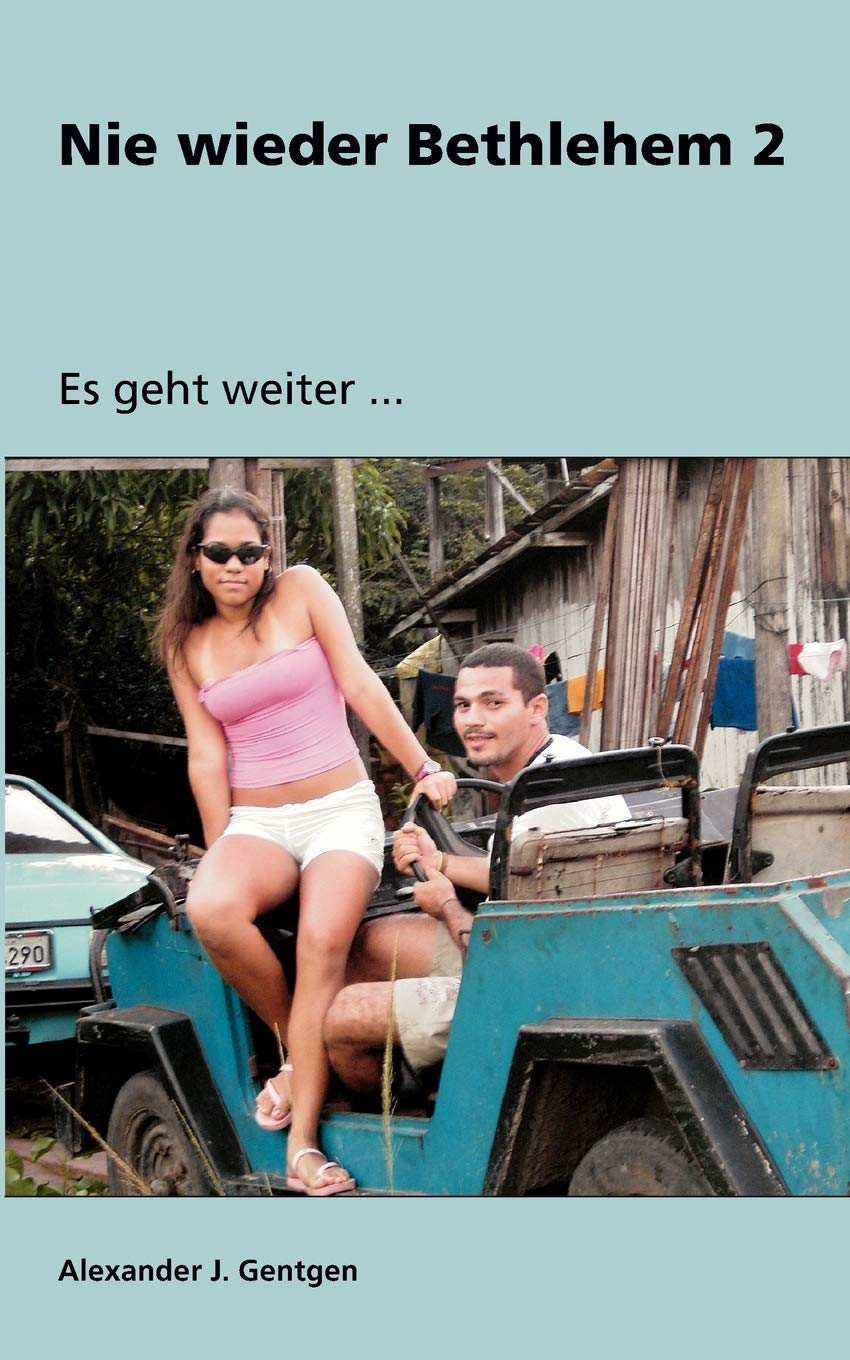 Nie wieder Bethlehem 2: Es geht weiter ... (German Edition),Used
