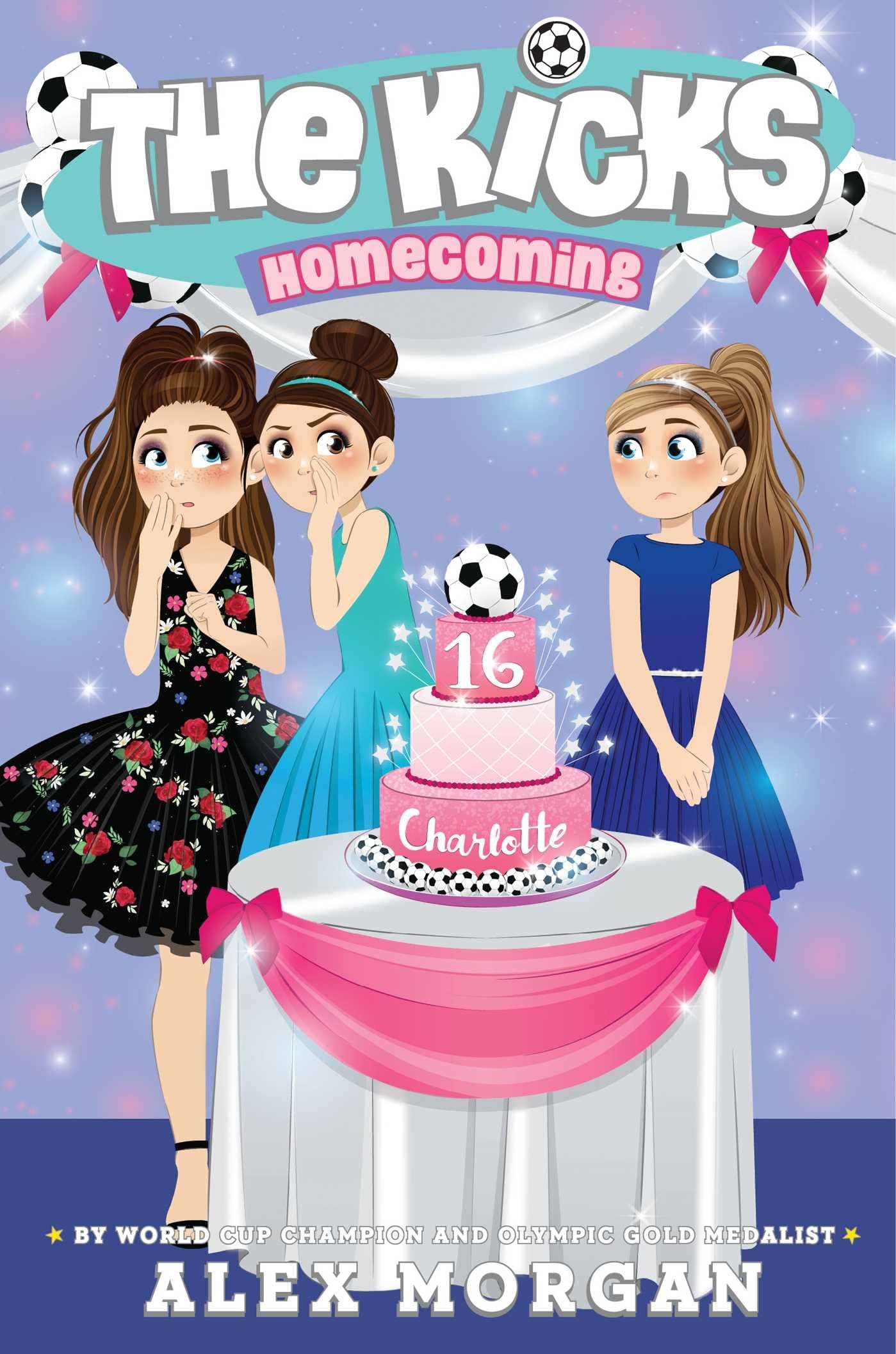 Homecoming (The Kicks),New