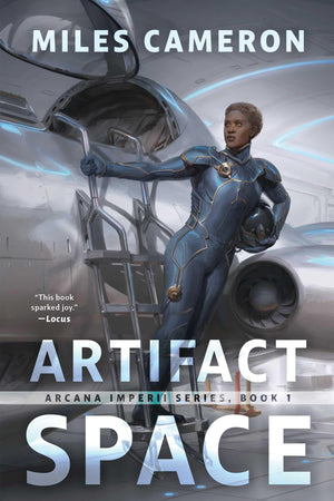 Artifact Space: Arcana Imperii: Book 1