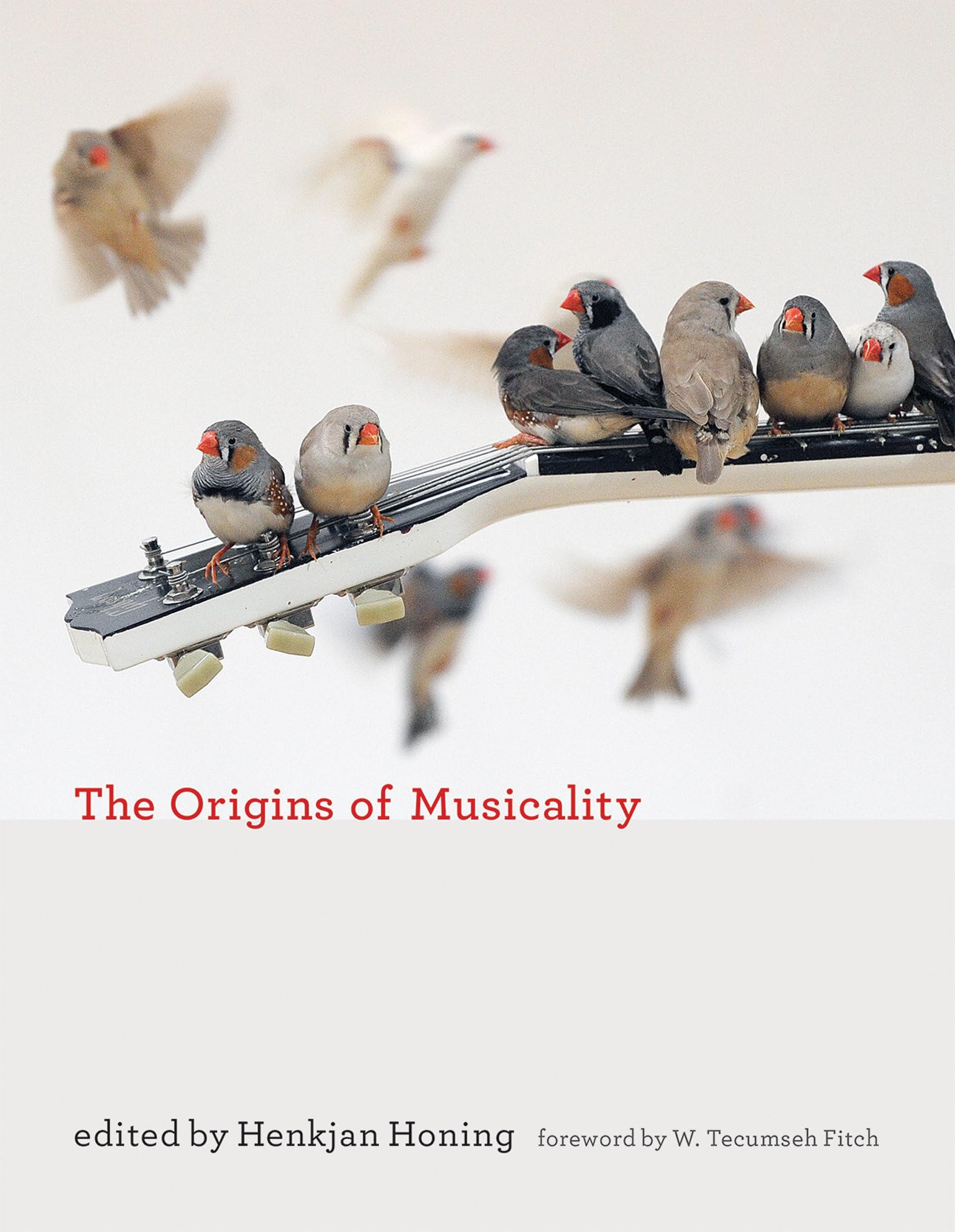 The Origins Of Musicality (Mit Press)