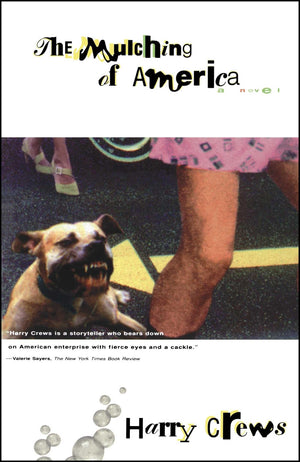 The MULCHING OF AMERICA: A Novel,Used
