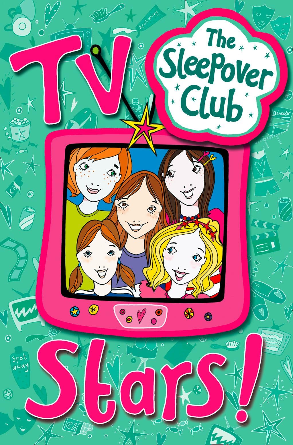 TV Stars! (The Sleepover Club),Used