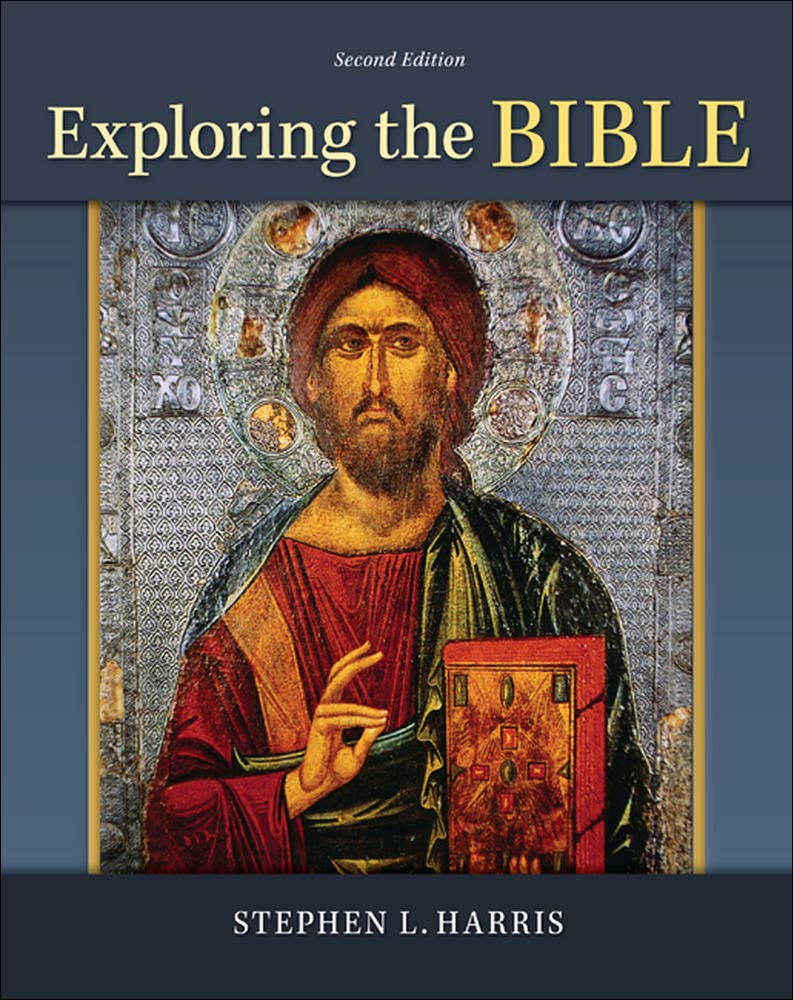 Exploring the Bible,Used
