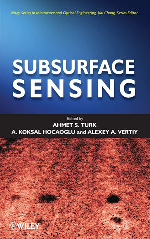 Subsurface Sensing,Used