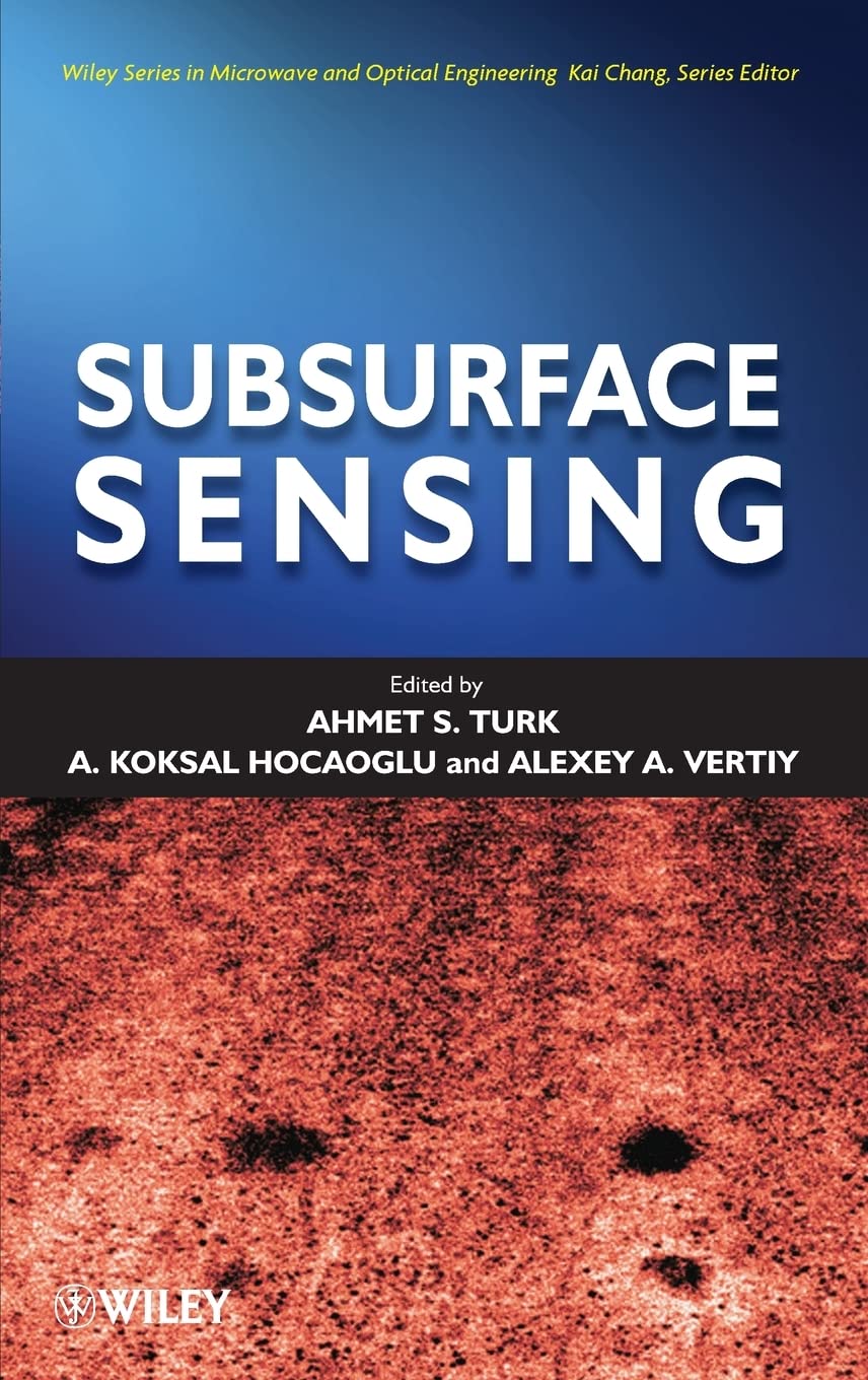 Subsurface Sensing,Used