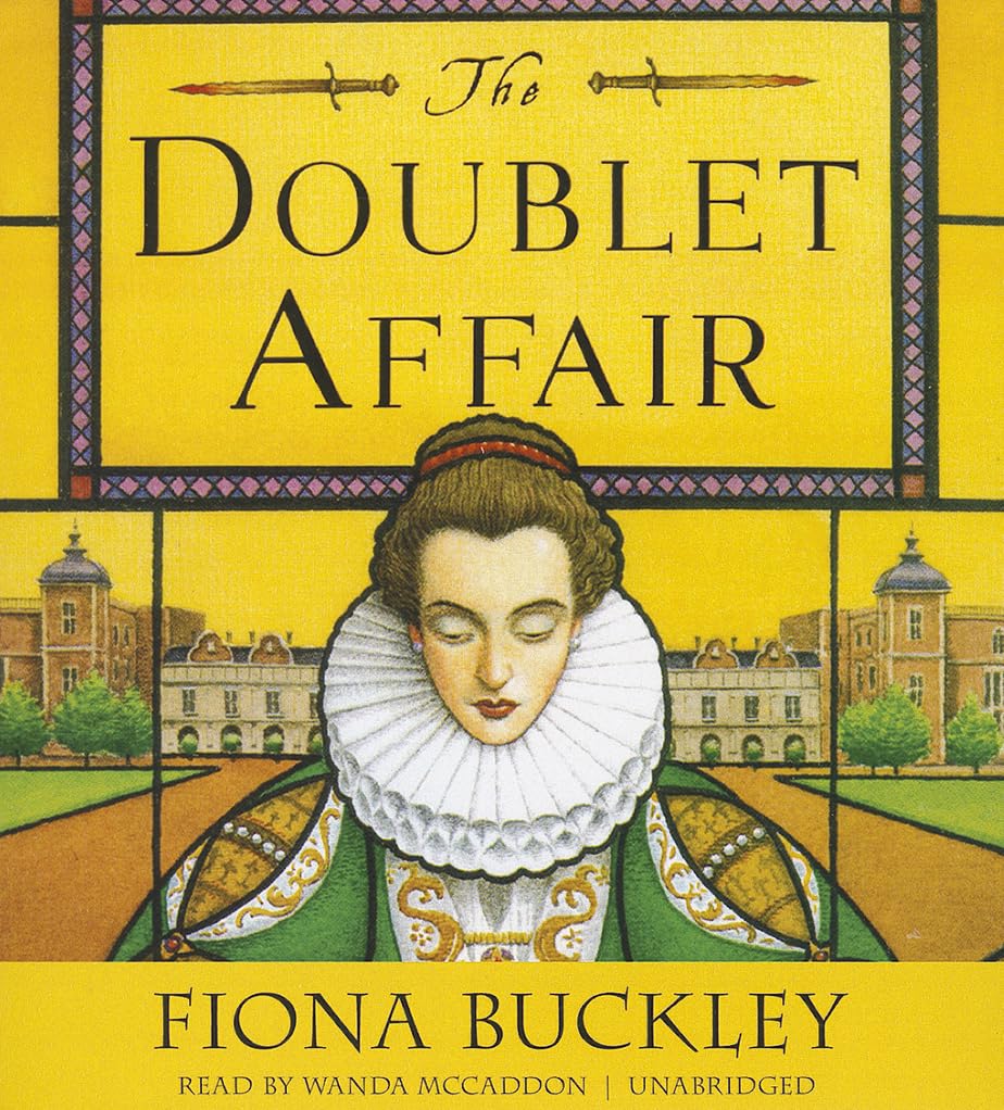 The Doublet Affair (Ursula Blanchard Mysteries),Used