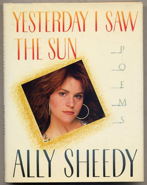 Yesterday I Saw The Sun: Poems-new,New