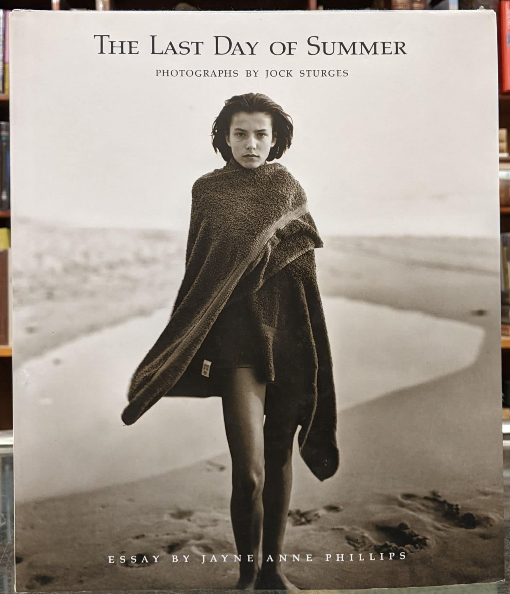 The Last Day Of Summer: Photographs By Jock Sturges