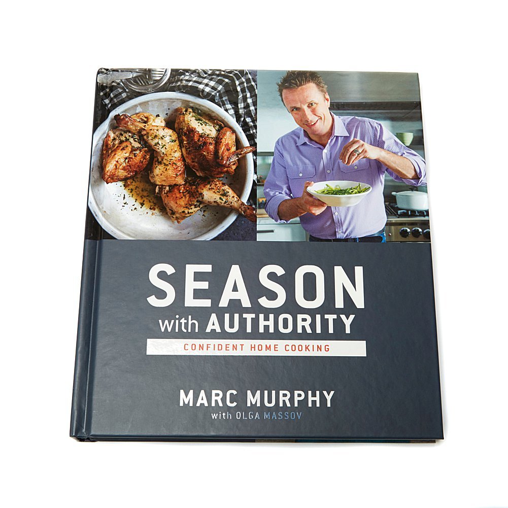 Season With Authority: Confident Home Cooking