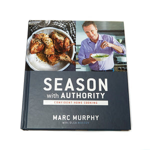 Season With Authority: Confident Home Cooking