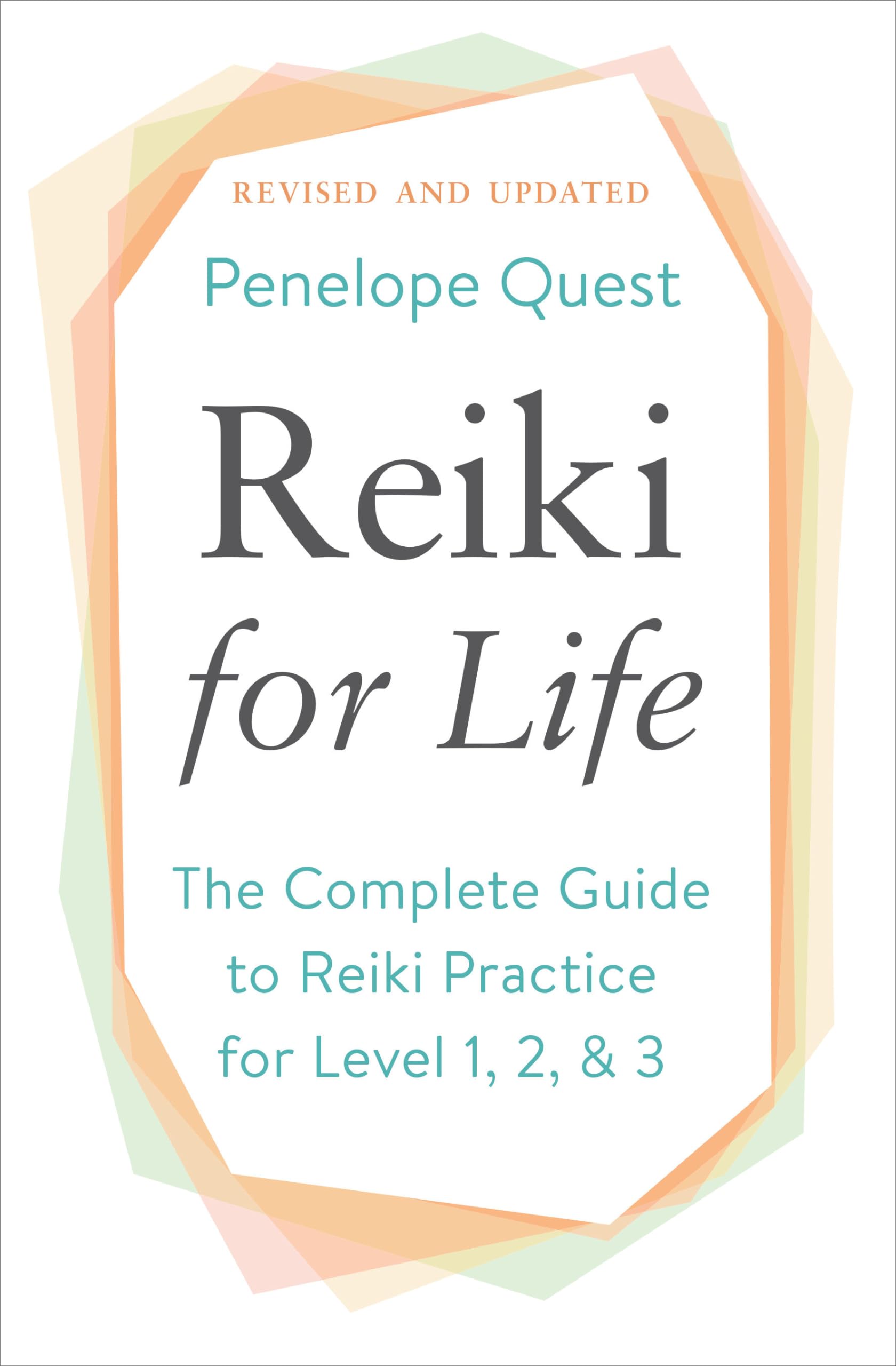 Reiki for Life (Updated Edition): The Complete Guide to Reiki Practice for Levels 1, 2 & 3,Used