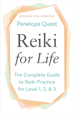 Reiki for Life (Updated Edition): The Complete Guide to Reiki Practice for Levels 1, 2 & 3,Used